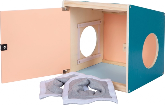 Sensory and Tactile Box for Kids and Adults