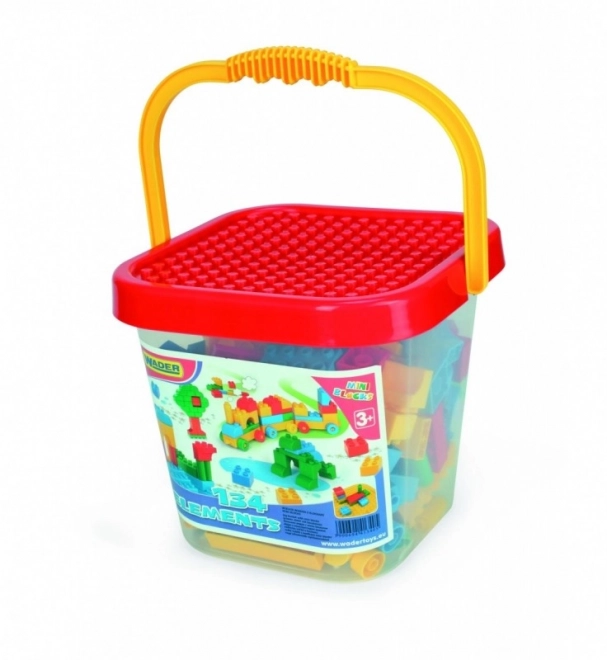 Mini Blocks Mega Bucket