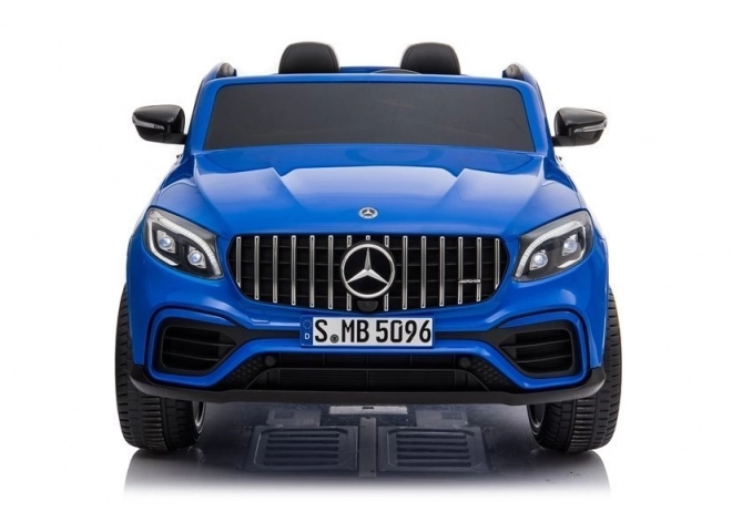 Battery-Powered Ride-On Mercedes GLC for Kids