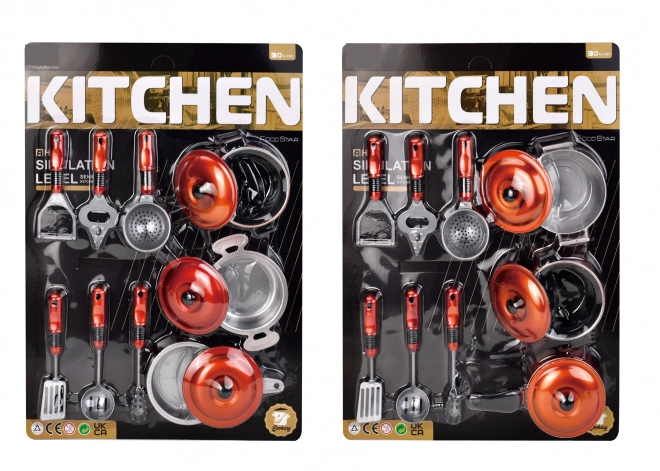 Kitchen Cookware Set