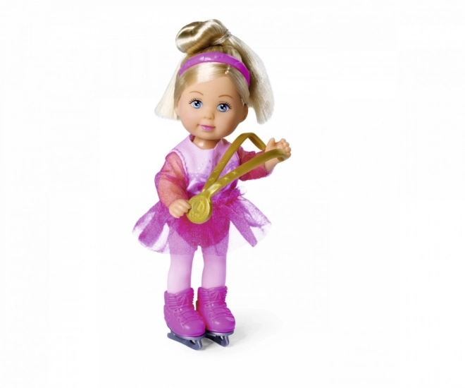 Evi Love Ice Skater Doll