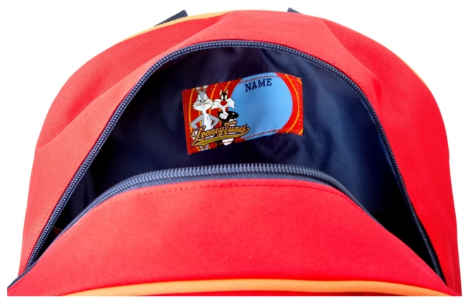 School Backpack Looney Tunes