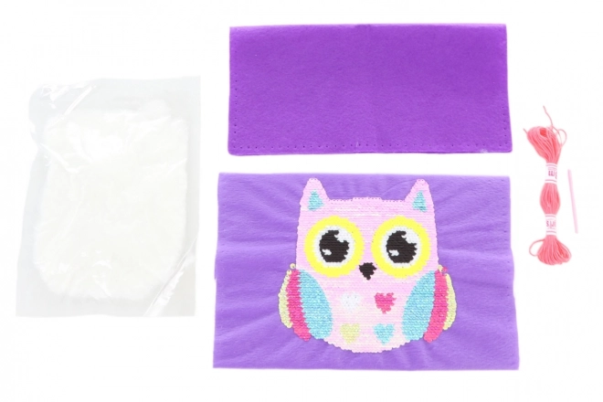 Pillow Craft Kit