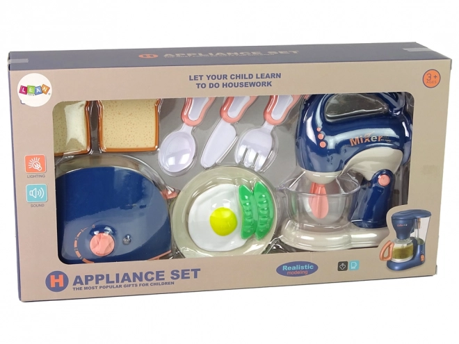 Children's Kitchen Accessories Set