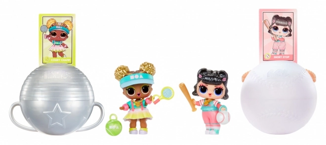 L.O.L. Surprise All Star Sports Doll