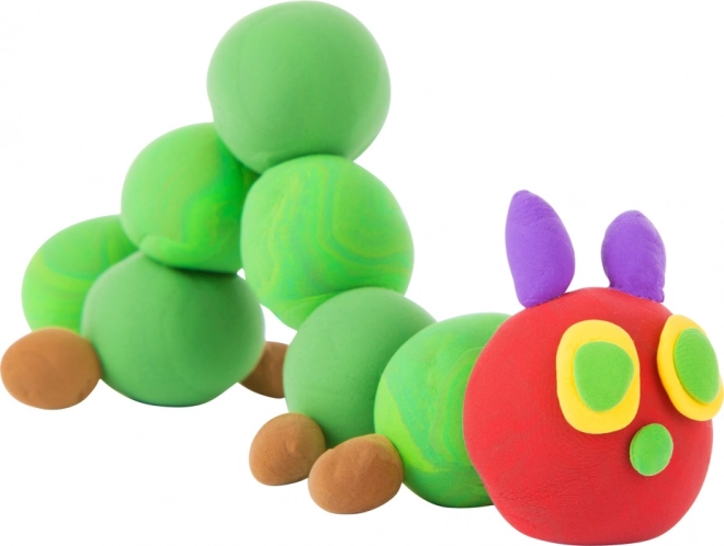 Modeling Clay Set The Very Hungry Caterpillar