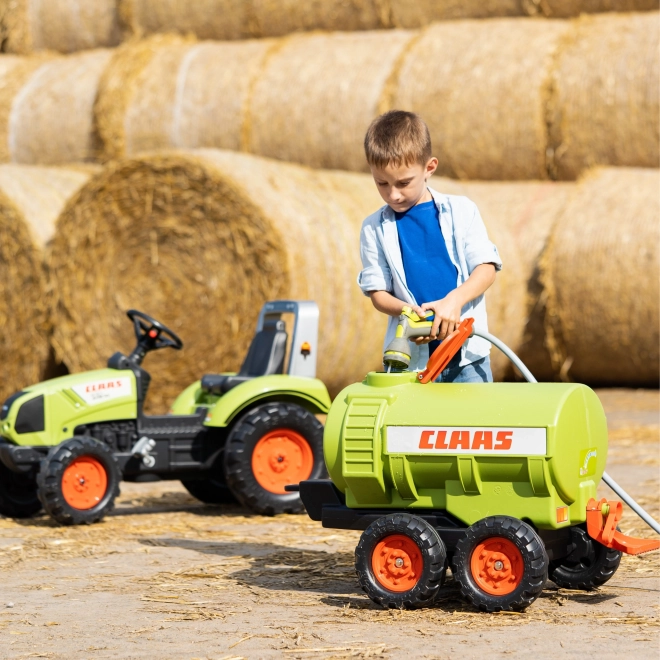 Falk cisterne Claas per bambini 3-7 anni