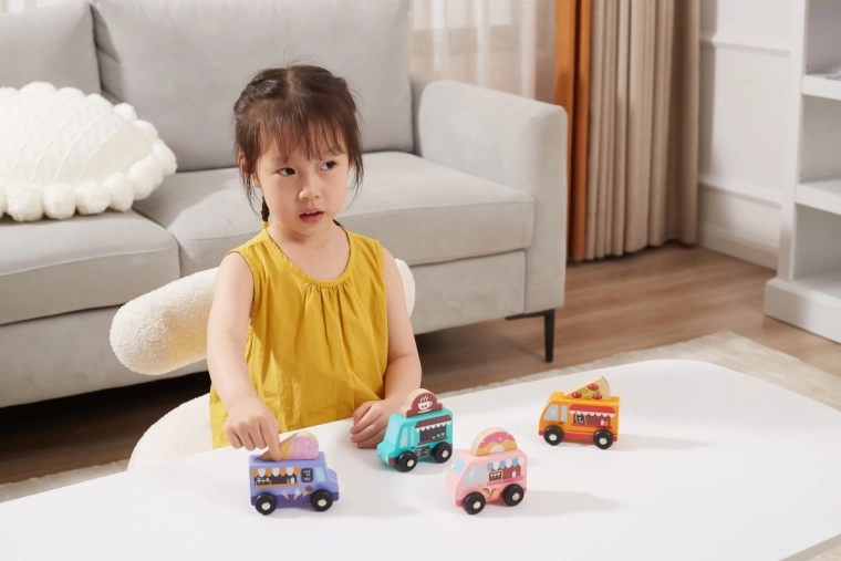 Un gioco che sviluppa le abilità