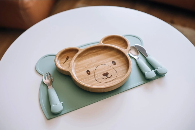 FreeON Bambusteller – Koala