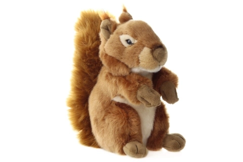 Plush Squirrel 24 cm