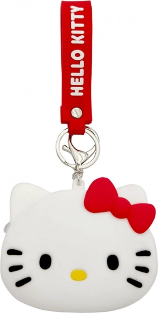 Hello Kitty silicone wallet