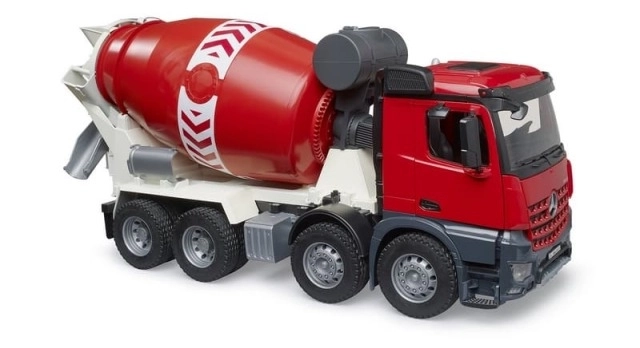 Bruder Mercedes-Benz Arocs Cement Mixer