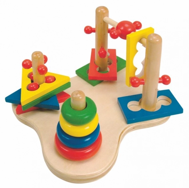 3D Motor Skills Puzzle