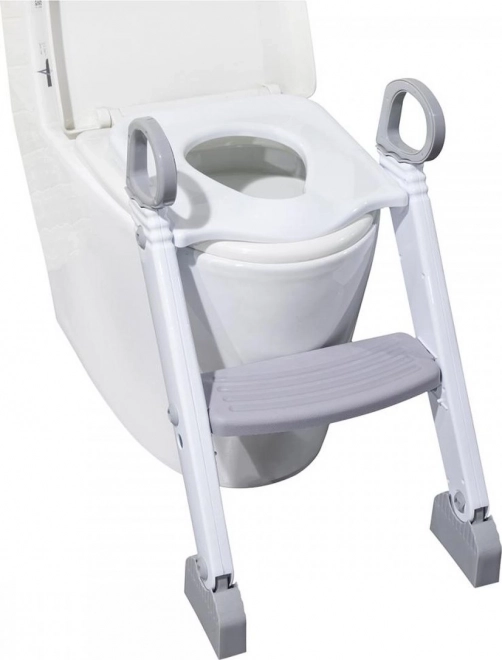 Toilet Seat with Ladder