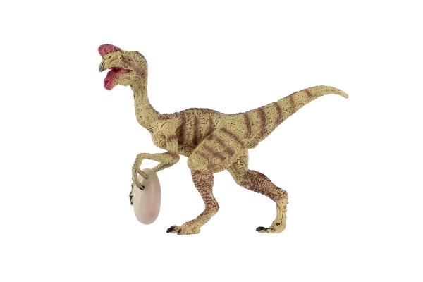 Oviraptor with Egg Toy Figure