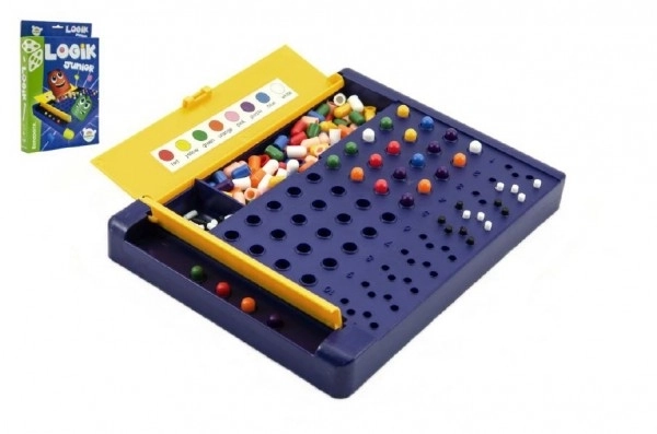 Logic Junior Board Puzzle Game