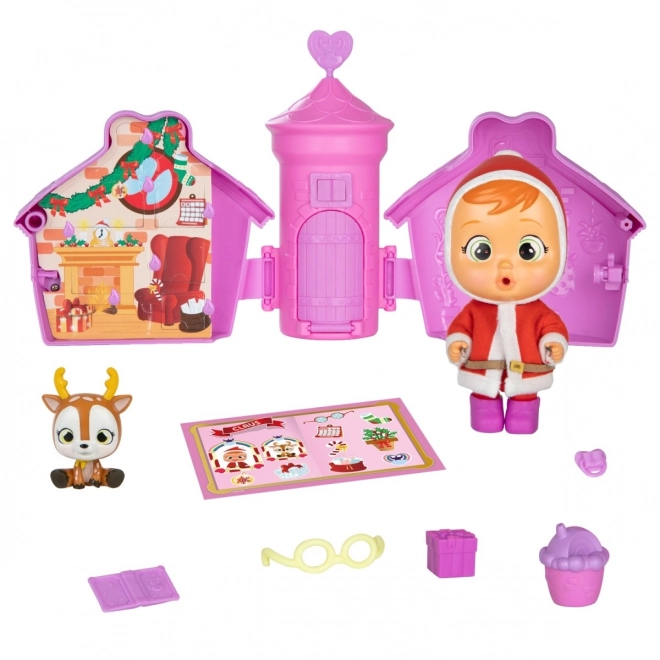 Cry Babies Magic Tears Storyland Playset