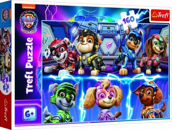 Puzzle Paw Patrol Dog Friends 160 Pieces