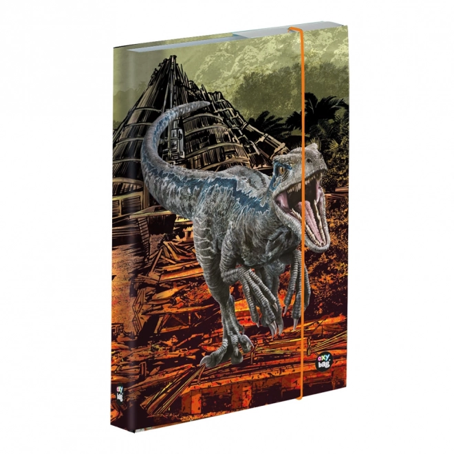 Notebook Box A4 Jurassic World