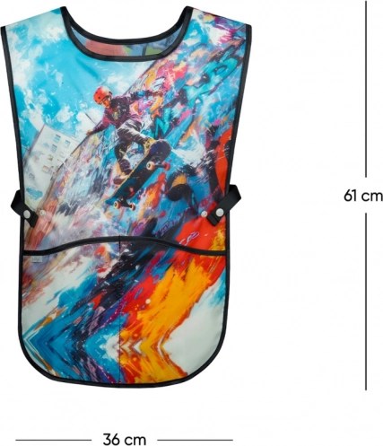 Children's Apron BAAGL Skatepark