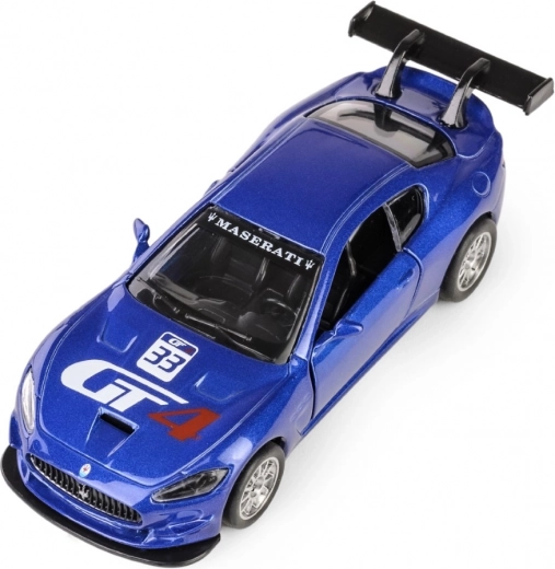 Mechanizm pull-back dla dynamicznej jazdy