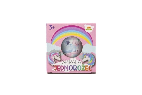 Unicorn Magic Spring Toy