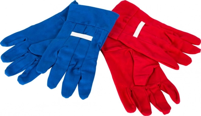 Children's Red Garden Gloves