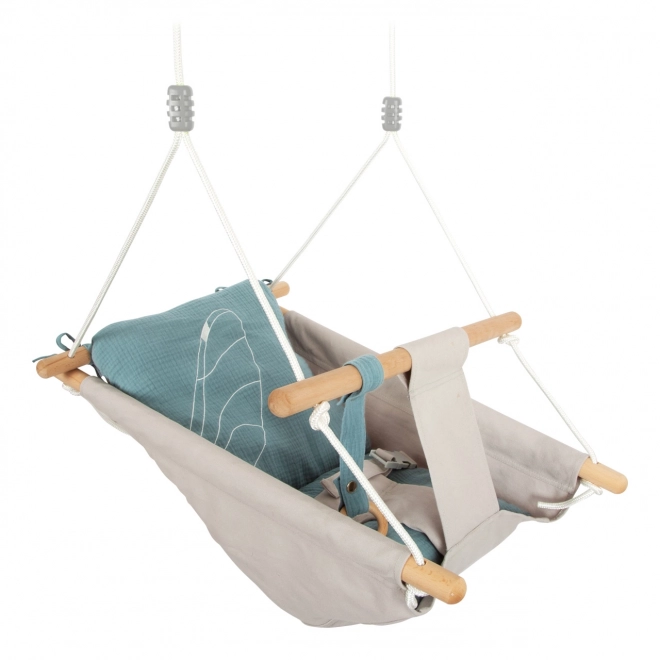 Small Foot Baby Swing 'Ocean'