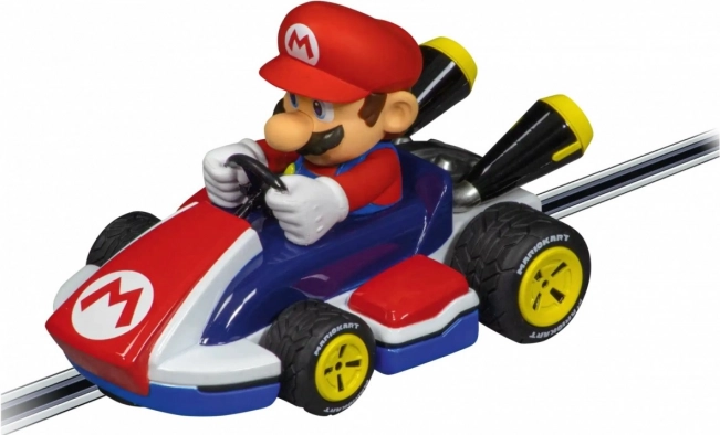 Dva ikonické vozy: Mario a Yoshi