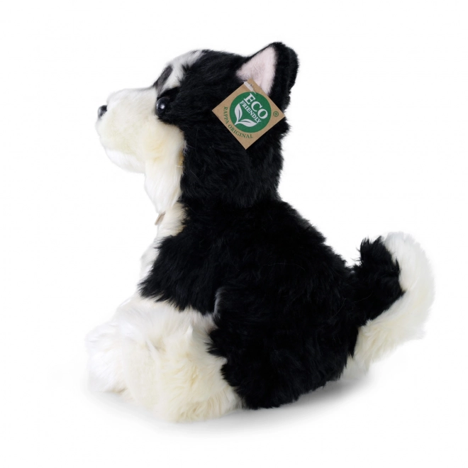 Plush Malamute Dog Eco-Friendly 28 cm