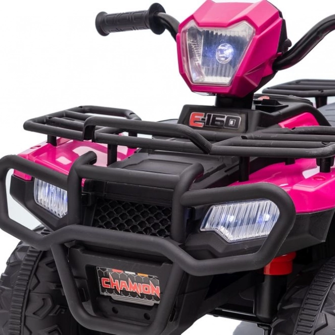 Rosa Akku-Quad JC915