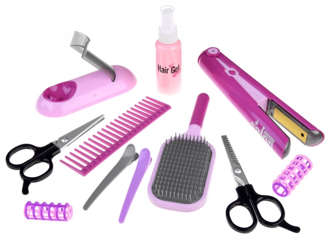 Hairdressing Set for Young Stylists