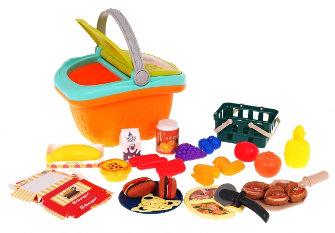 Mega picnic set 32 pieces