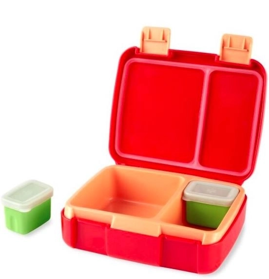 Zoo Bento Fox Lunch Box