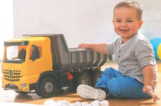 Mercedes Arocs Giants Dump Truck