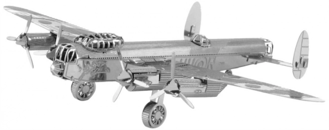 Metal Earth 3D Puzzle Avro Lancaster Bomber