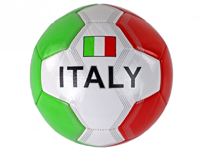 Italy Soccer Ball Colorful Size 5