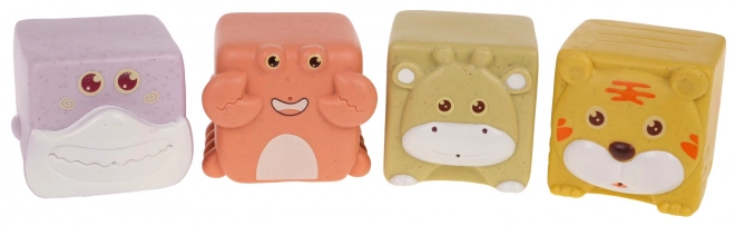 Sensory Animal Blocks Set