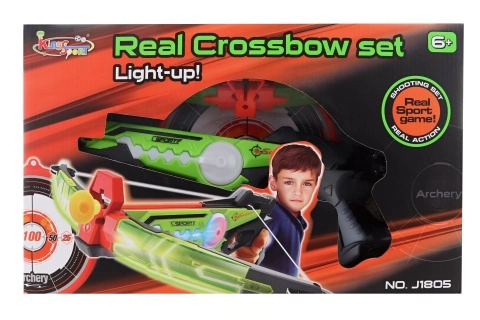 Electronic Shooting Set for Kids