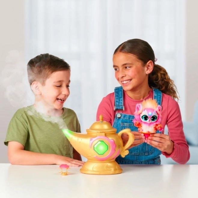 Magic Mixies Miracle Genie Lamp in Pink