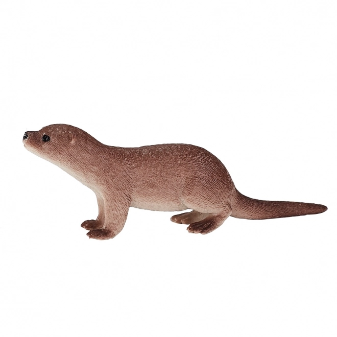 Realistic River Otter Figurine