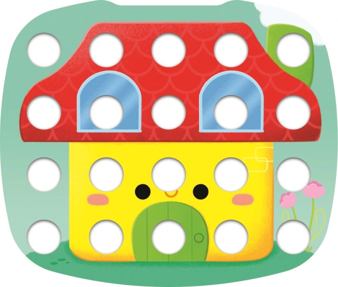 Color Matching Puzzle for Toddlers