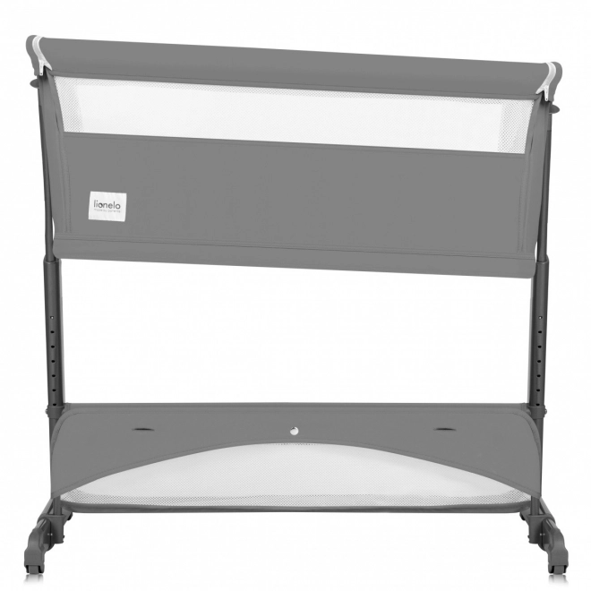 Children's Cot 5 in 1 Thomi Plus Grey Concrete