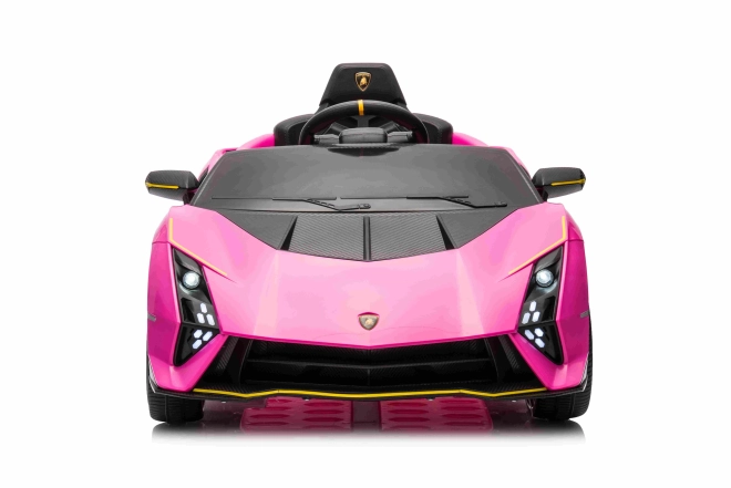 Pojazd Lamborghini Invencible Růžový