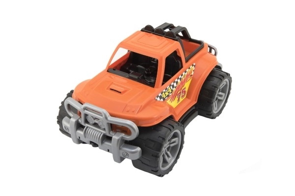 Off-Road Plastic Toy Car 34x22cm