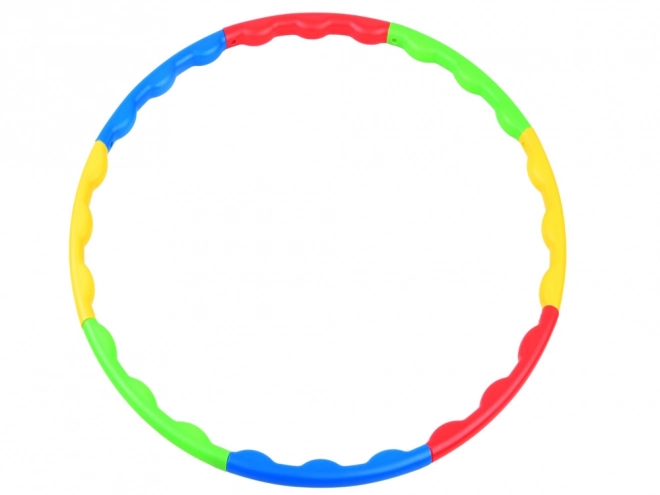 Colorful Foldable Hula Hoop for Children