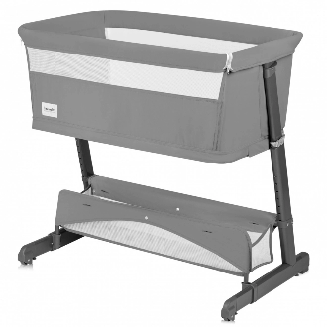 Children's Cot 5 in 1 Thomi Plus Grey Concrete