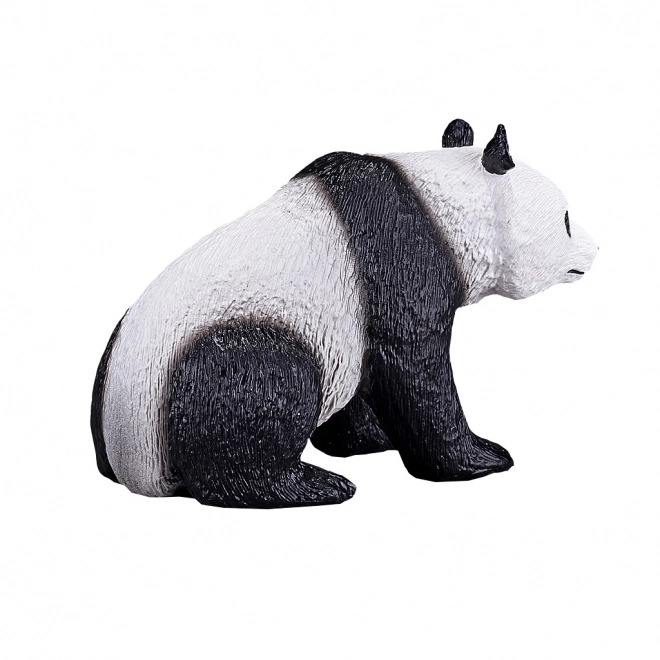 Realistic Large Panda Figure