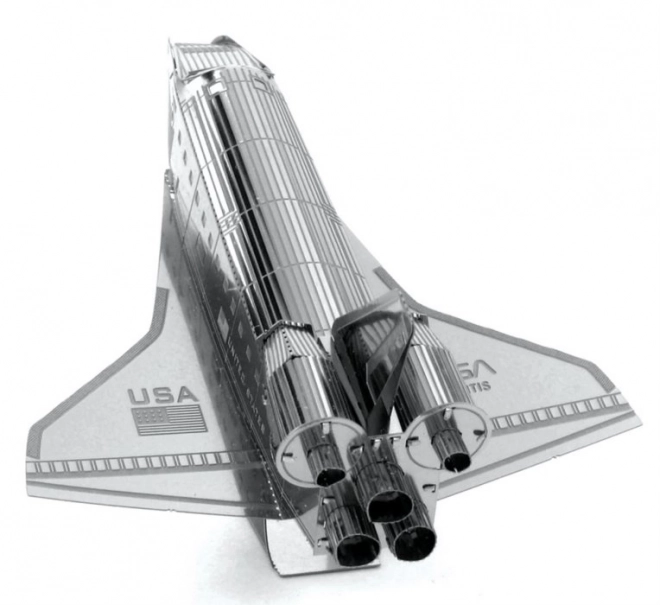 Metal Earth 3D Puzzle Atlantis Space Shuttle