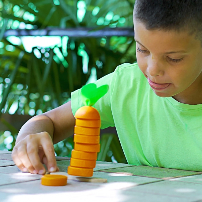 Milaniwood Carrot Slicing Game